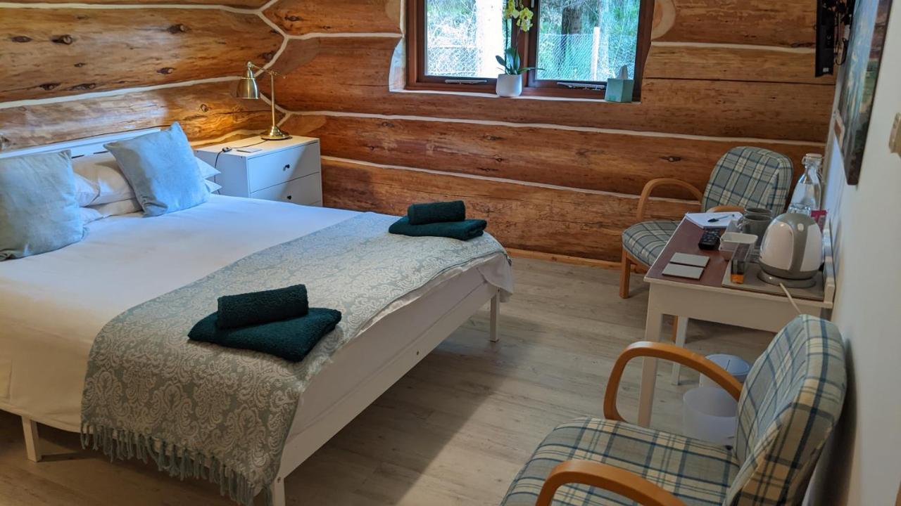 Owl Lodge Bed & Breakfast Kilmuir  Экстерьер фото