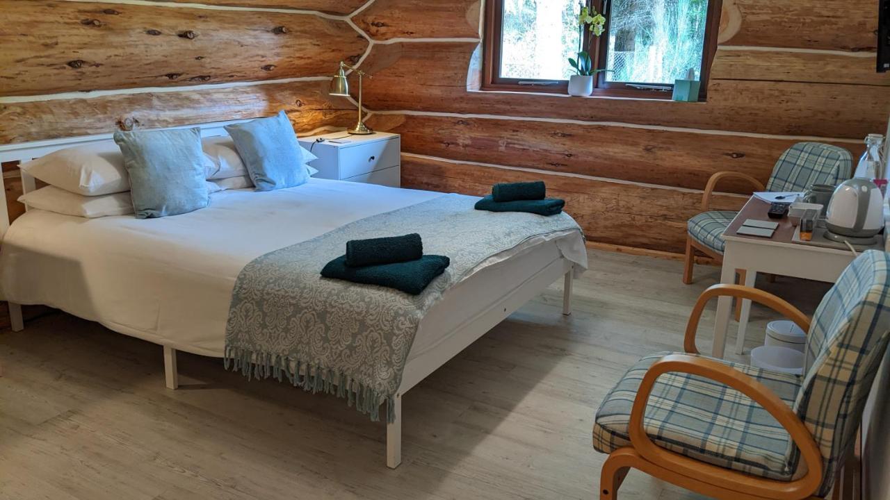 Owl Lodge Bed & Breakfast Kilmuir  Экстерьер фото