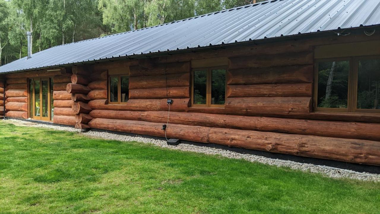 Owl Lodge Bed & Breakfast Kilmuir  Экстерьер фото